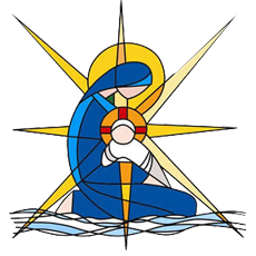Star of the Sea parish crest